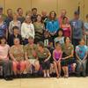 The Instructors and Volunteers