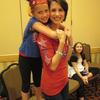 Jo and Anna