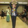Just to prove that I do occasionally "do arms"!