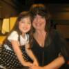 Don't they look alike?  Such a lovely Mom and daughter, Dodie & Jennifer.
