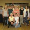 Carol Simmons' friendly class on Canvey Island